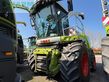 Cosechadora de Cereal - Claas - jaguar 980 t4/e5