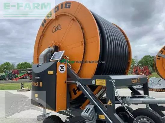 Riego - Hüdig - iromat ii td 500/110