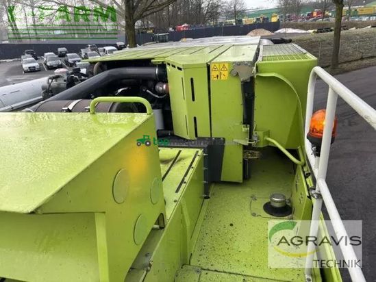 Cosechadora de Cereal - Claas - lexion 750