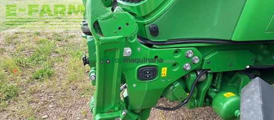 Tractor agrícola - John Deere - 6R 175