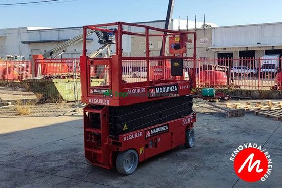 MANITOU 100SEC RENOVADA