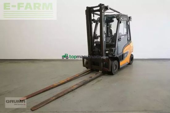 Elevadora - Linde - h 25 d 1202