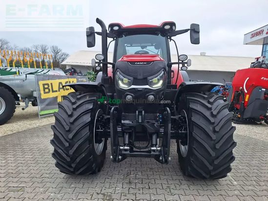 Tractor agrícola - Case IH - puma 220 cvxdrive (stage v)