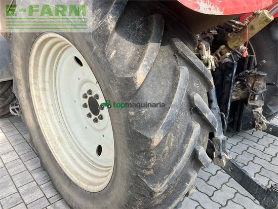 Tractor agrícola - Steyr - 4110 profi