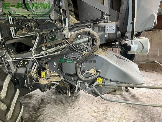 Cosechadora de Cereal - Fendt - ideal 9t