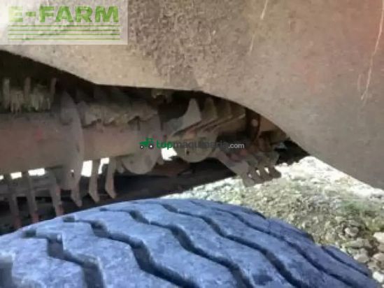 Cortacésped manual - Kuhn - fc 3160 tld