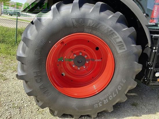 Tractor agrícola - Claas - axion 810 cmatic cebis