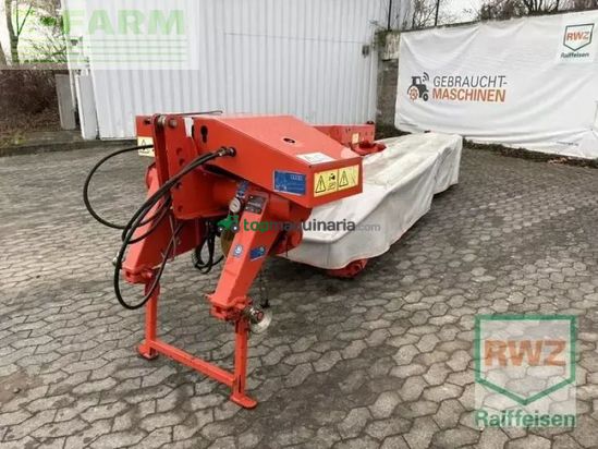 Cortacésped manual - Kuhn - gmd 4010 ff