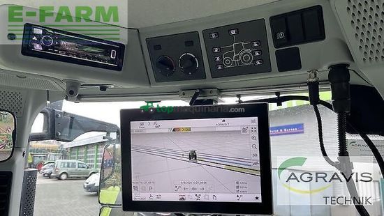 Tractor agrícola - Claas - arion 550 cmatic cebis CMATIC CEBIS