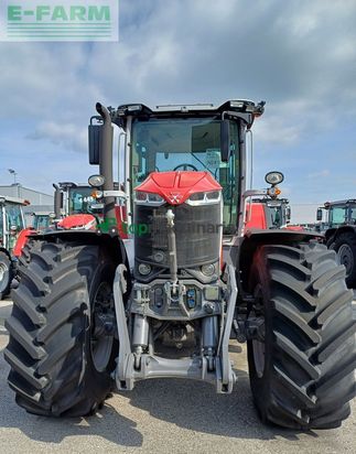 Tractor agrícola - Massey Ferguson - mf 8s.225