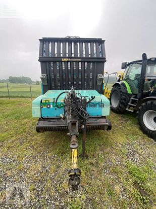 Remolqu agrícola - Mengele - law 745