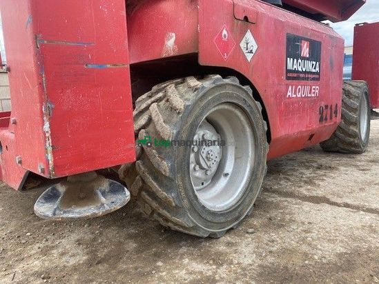 Tijera GENIE GS3268RT