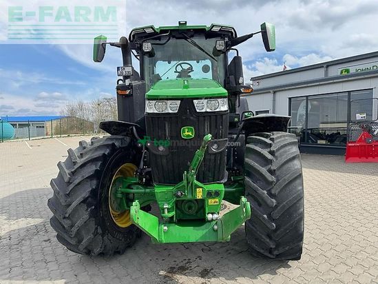 Tractor agrícola - John Deere - 7r 330 - command pro