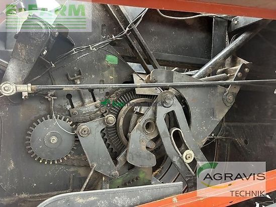 Empacadora gigant - New Holland - 4860