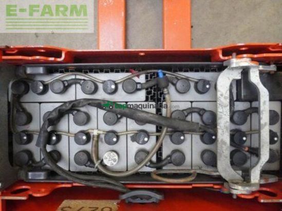 Elevadora - Linde - t 20 ap 131-08