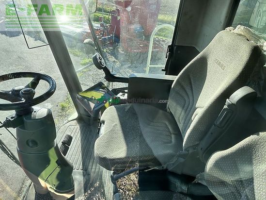 Cosechadora de Cereal - Claas - lexion 520