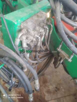 Brazo Vibrador Martin Boorquez 