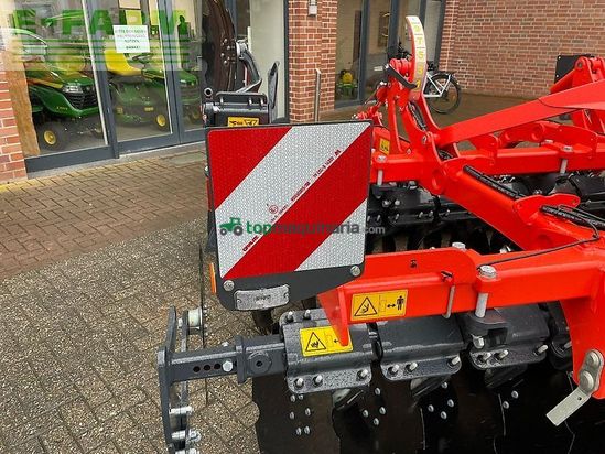 Grada de disco - Kuhn - optimer xl300