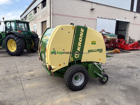 Rotoempacadora - BELLIMA F 130