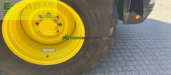 Cosechadora de Cereal - John Deere - 9800