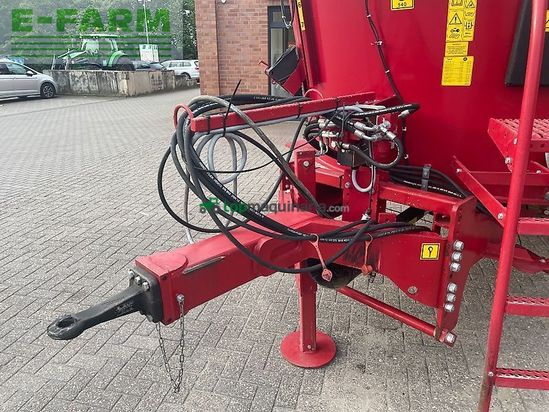 Remolqu esparcidor - BVL - 15n 2s plus