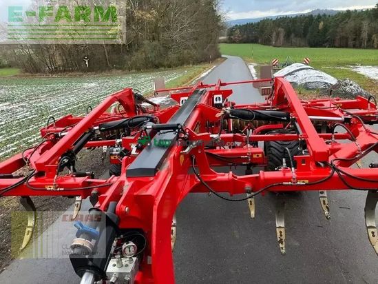 Cultivador - Väderstad - opus os 500