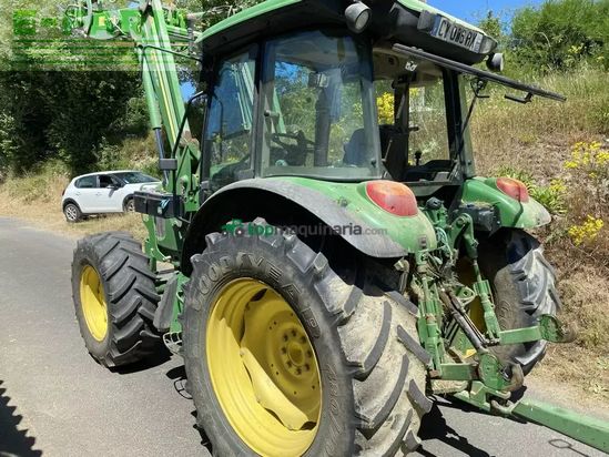 Tractor agrícola - John Deere - 5080r