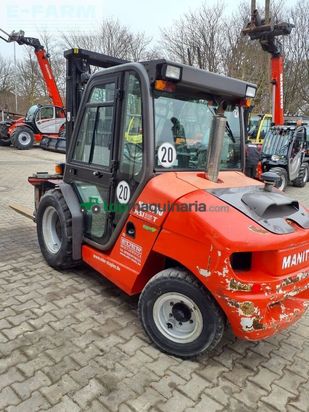 Elevadora - Manitou - msi 35t