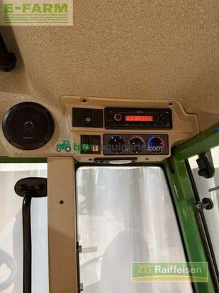 Tractor agrícola - Fendt - 209 v vario V