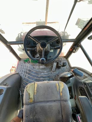 Retroexcavadora  mixta Fiat Hitachi 90.2