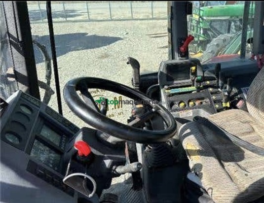 Tractor agrícola - Same - SILVER 110 con Pala Tenias