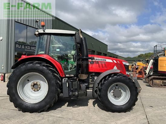 Tractor agrícola - Massey Ferguson - 7618 dyna vt (st23210)