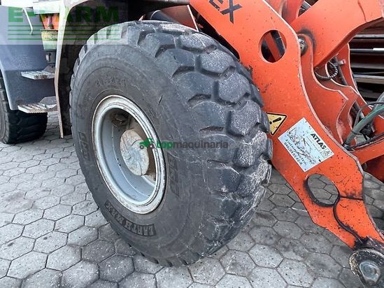 Minicargadora - Terex - tl 210