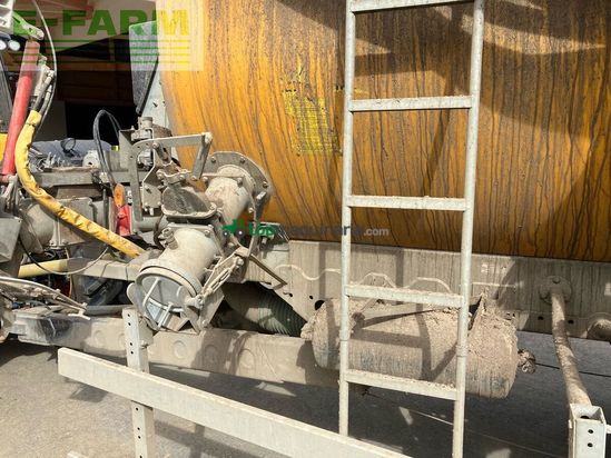 Cisterna - Vakutec - 18500