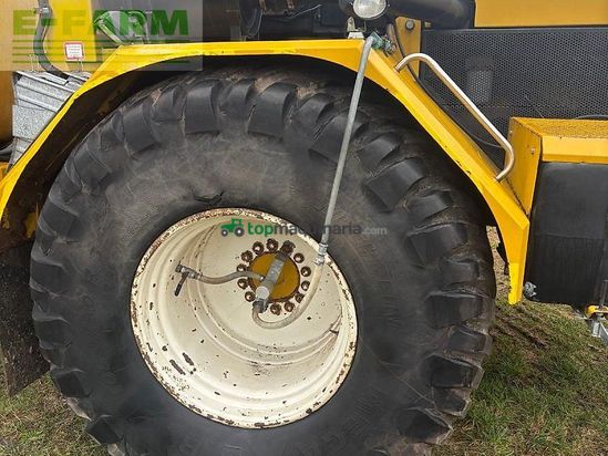 Esparcidor - Challenger - terra gator 2104