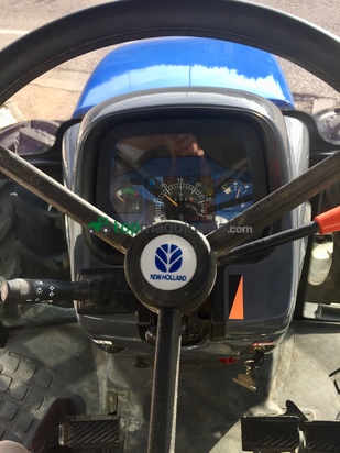 Tractor agrícola - New Holland - TD 85 D