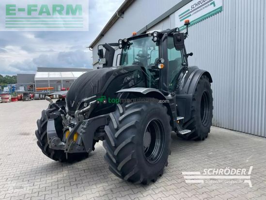 Tractor agrícola - Valtra - t 175 ed