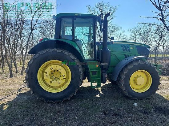 Tractor agrícola - John Deere - 6155m