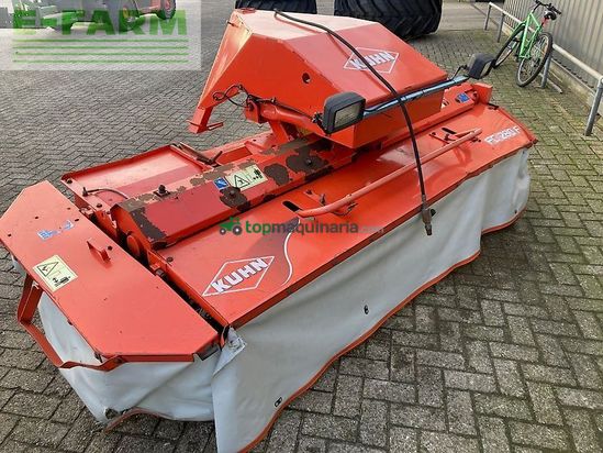 Cortacésped manual - Kuhn - fc280 f