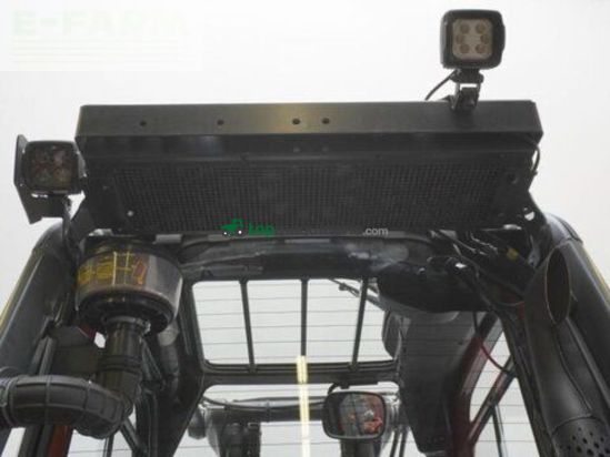 Elevadora - Linde - h 30 t 1202