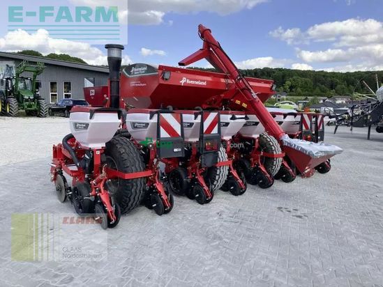 Sembradora monograno mecanica - Kverneland - optima tf profi
