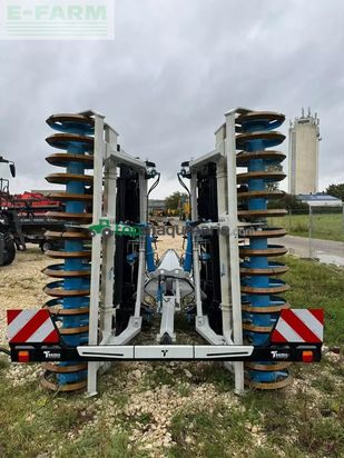 Cultivador -  - thor 5,20m