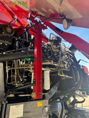 Cosechadora de Cereal - Case IH - axial-flow 7240