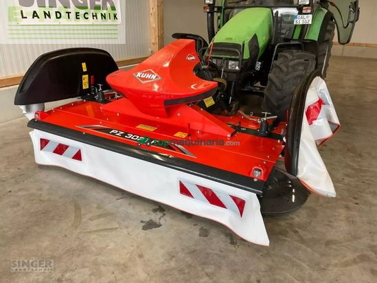 Cortacésped manual - Kuhn - pz 3021 f