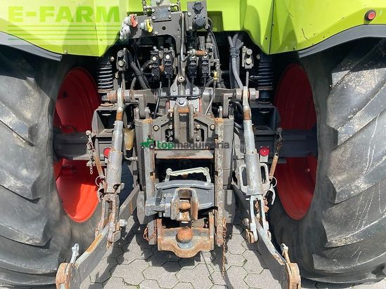 Tractor agrícola - Claas - arion 530 cis
