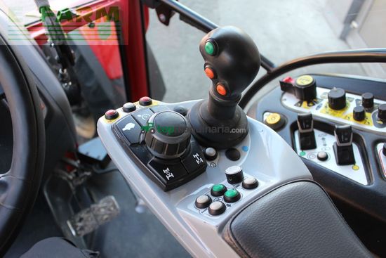 Tractor agrícola - Lindner - lintrac 90 4rad-lenkung