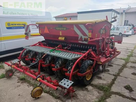Combinado de siembra - Väderstad - rapid 300 s, super xl