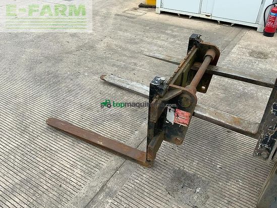 Telescopica - Manitou - manihoe mlb 625t telehandler/digger(st23773)