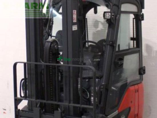 Elevadora - Linde - e 16 c evo 386-02