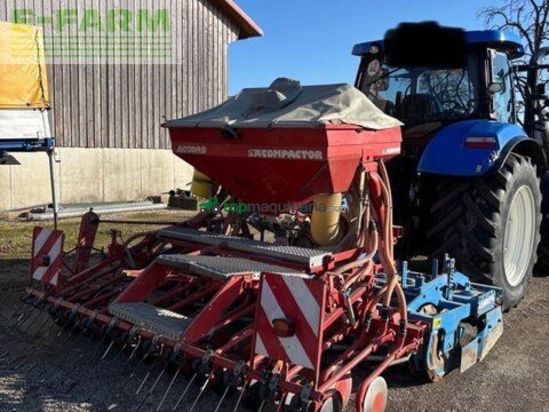 Sembradora - Kuhn - kuhn/accord